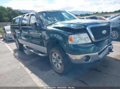 Lot #2984232308 2008 FORD F-150 60TH ANNIVERSARY/XL/XLT