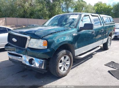 Lot #2984232308 2008 FORD F-150 60TH ANNIVERSARY/XL/XLT