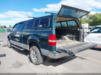 Lot #2984232308 2008 FORD F-150 60TH ANNIVERSARY/XL/XLT