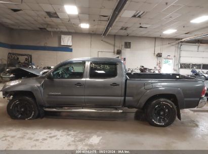 Lot #2992827999 2015 TOYOTA TACOMA BASE V6