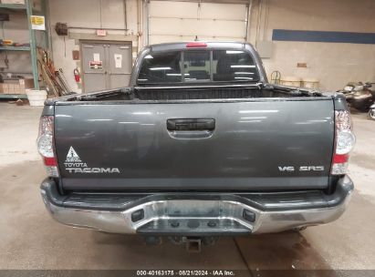 Lot #2992827999 2015 TOYOTA TACOMA BASE V6