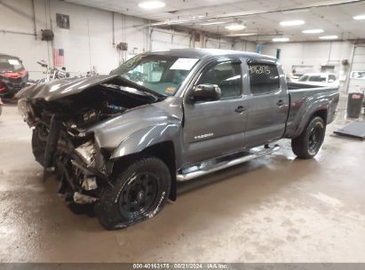 Lot #2992827999 2015 TOYOTA TACOMA BASE V6