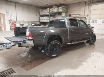 Lot #2992827999 2015 TOYOTA TACOMA BASE V6