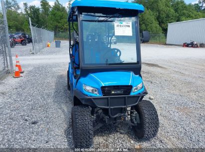 Lot #2992819975 2022 BINTELL ELECTRIC CART