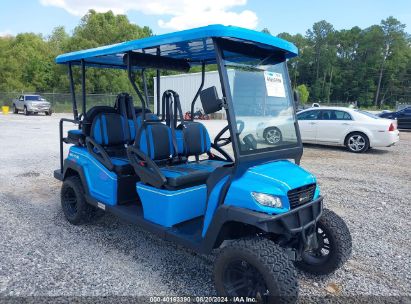 Lot #2992819975 2022 BINTELL ELECTRIC CART