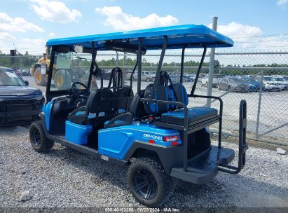 Lot #2992819975 2022 BINTELL ELECTRIC CART