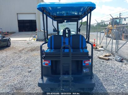 Lot #2992819975 2022 BINTELL ELECTRIC CART