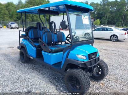 Lot #2992819975 2022 BINTELL ELECTRIC CART