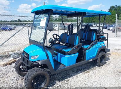 Lot #2992819975 2022 BINTELL ELECTRIC CART