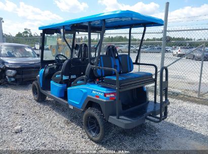 Lot #2992819975 2022 BINTELL ELECTRIC CART