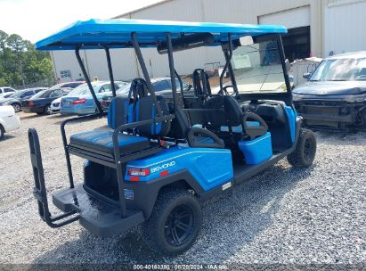 Lot #2992819975 2022 BINTELL ELECTRIC CART