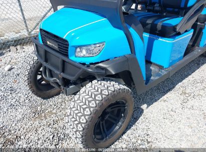 Lot #2992819975 2022 BINTELL ELECTRIC CART