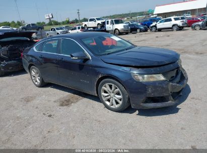 Lot #3035088047 2014 CHEVROLET IMPALA 2LT