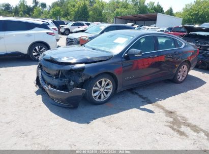 Lot #3035088047 2014 CHEVROLET IMPALA 2LT