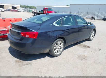 Lot #3035088047 2014 CHEVROLET IMPALA 2LT