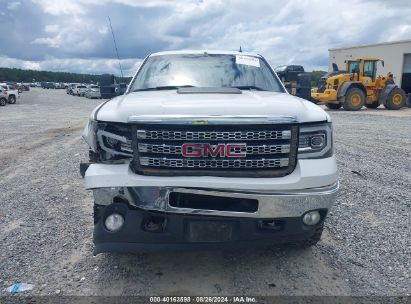 Lot #2992827991 2013 GMC SIERRA 2500HD SLT