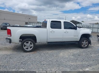 Lot #2992827991 2013 GMC SIERRA 2500HD SLT