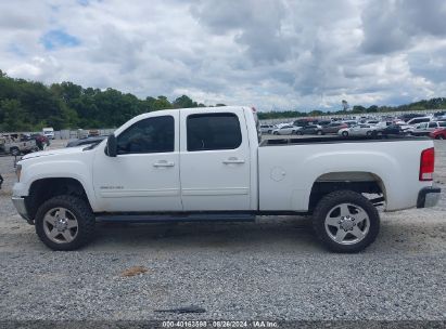 Lot #2992827991 2013 GMC SIERRA 2500HD SLT