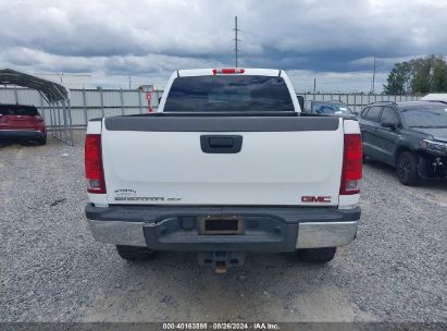 Lot #2992827991 2013 GMC SIERRA 2500HD SLT