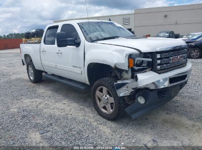 Lot #2992827991 2013 GMC SIERRA 2500HD SLT