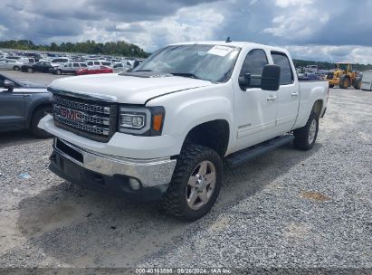 Lot #2992827991 2013 GMC SIERRA 2500HD SLT