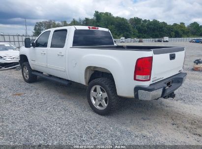 Lot #2992827991 2013 GMC SIERRA 2500HD SLT