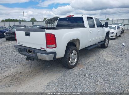 Lot #2992827991 2013 GMC SIERRA 2500HD SLT