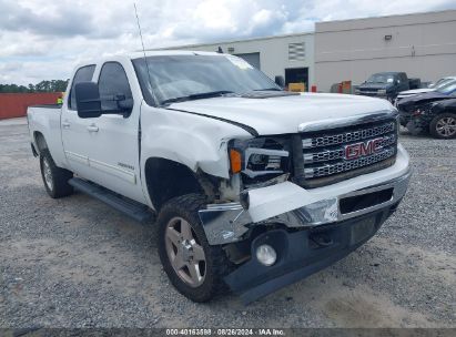 Lot #2992827991 2013 GMC SIERRA 2500HD SLT