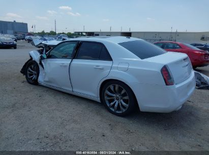 Lot #3035088042 2014 CHRYSLER 300 300S