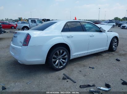 Lot #3035088042 2014 CHRYSLER 300 300S