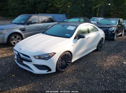 Lot #2997779261 2021 MERCEDES-BENZ AMG CLA 35 4MATIC