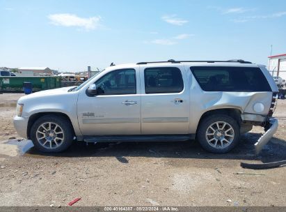 Lot #3051079077 2011 CHEVROLET SUBURBAN 1500 LT1