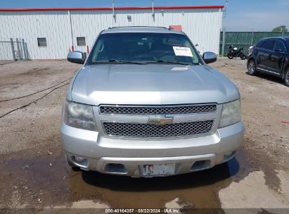 Lot #3051079077 2011 CHEVROLET SUBURBAN 1500 LT1