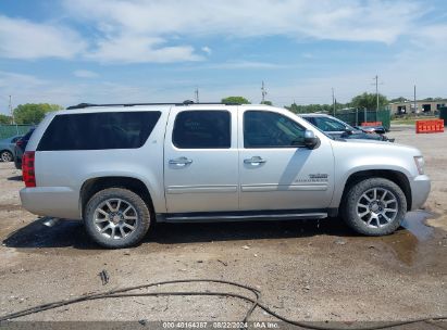 Lot #3051079077 2011 CHEVROLET SUBURBAN 1500 LT1