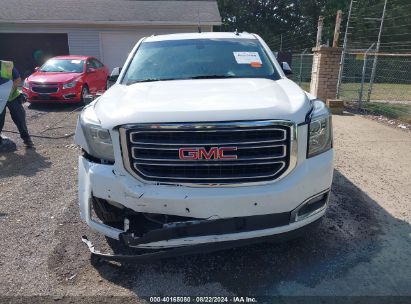 Lot #2992827985 2015 GMC YUKON XL 1500 SLE