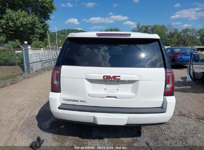 Lot #2992827985 2015 GMC YUKON XL 1500 SLE