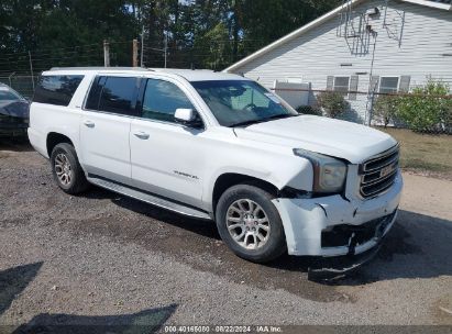 Lot #2992827985 2015 GMC YUKON XL 1500 SLE