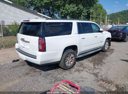 Lot #2992827985 2015 GMC YUKON XL 1500 SLE