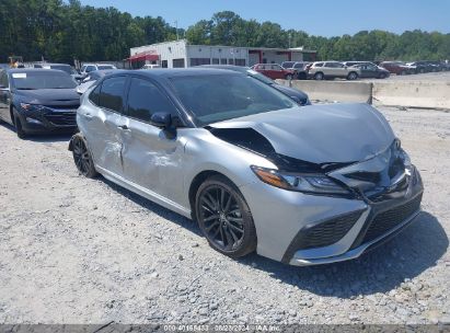 Lot #2997779259 2024 TOYOTA CAMRY XSE V6