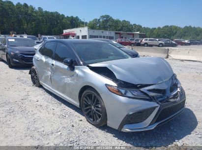 Lot #2997779259 2024 TOYOTA CAMRY XSE V6