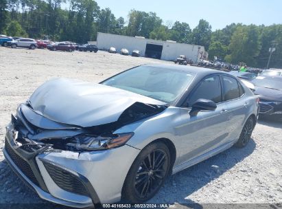 Lot #2997779259 2024 TOYOTA CAMRY XSE V6