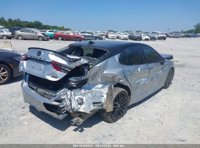 Lot #2997779259 2024 TOYOTA CAMRY XSE V6