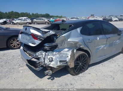 Lot #2997779259 2024 TOYOTA CAMRY XSE V6