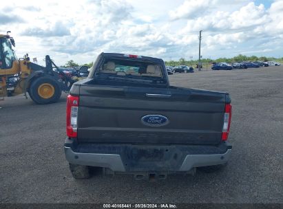 Lot #2992819972 2017 FORD F-350 LARIAT