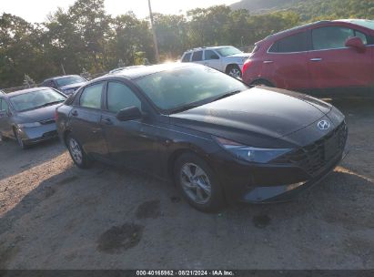 Lot #2990351473 2022 HYUNDAI ELANTRA SE