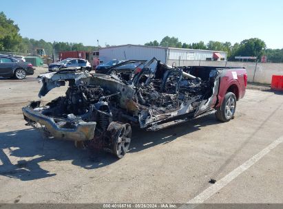 Lot #2986682018 2022 FORD F-150 XLT