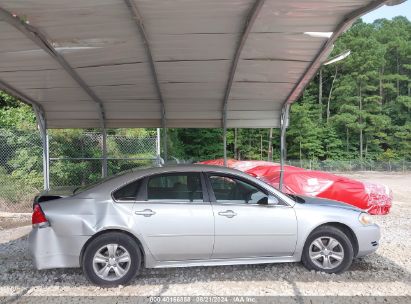 Lot #2997779257 2014 CHEVROLET IMPALA LIMITED LS