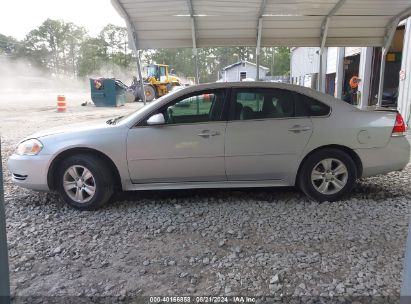 Lot #2997779257 2014 CHEVROLET IMPALA LIMITED LS