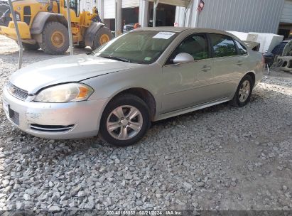 Lot #2997779257 2014 CHEVROLET IMPALA LIMITED LS