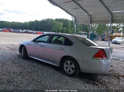 Lot #2997779257 2014 CHEVROLET IMPALA LIMITED LS